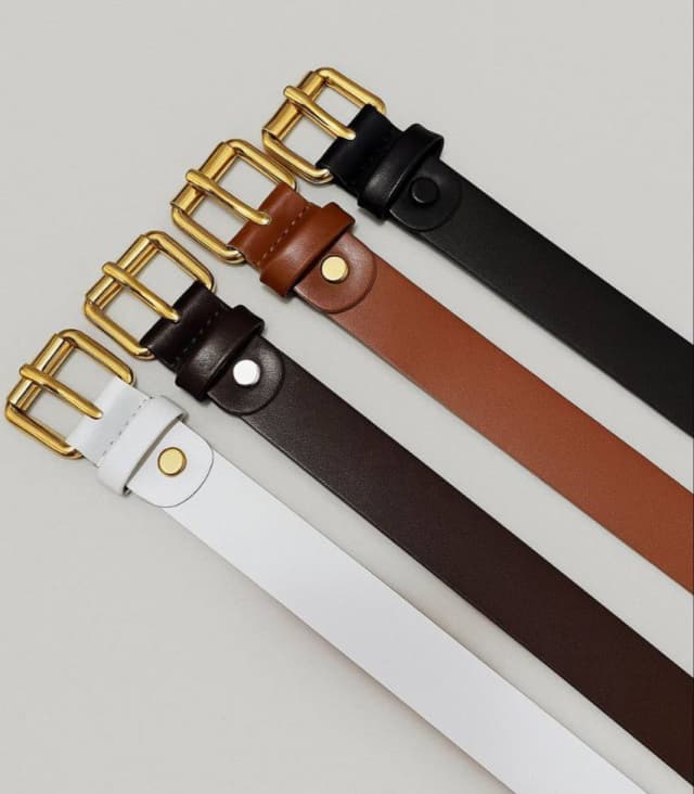 کمربند پریژان کد ۴۰۰