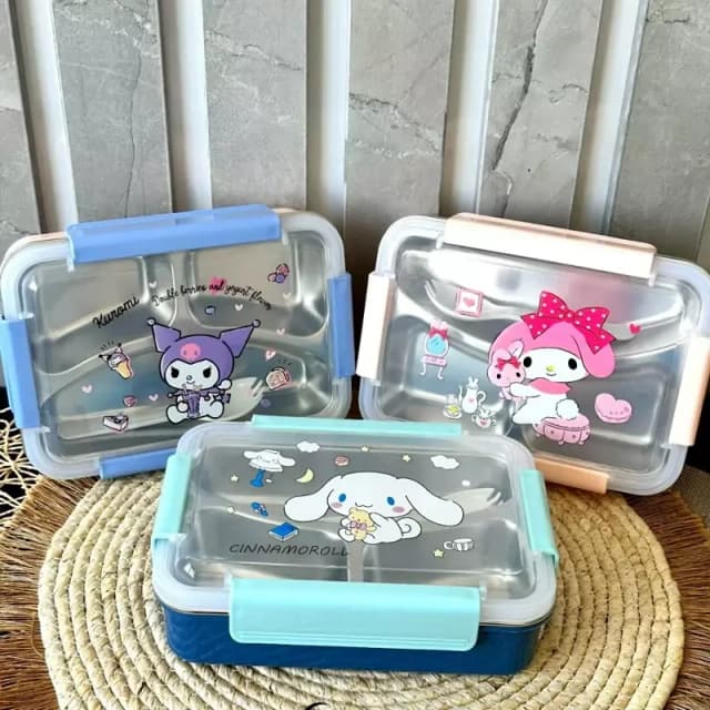 ظرف غذا کرومی