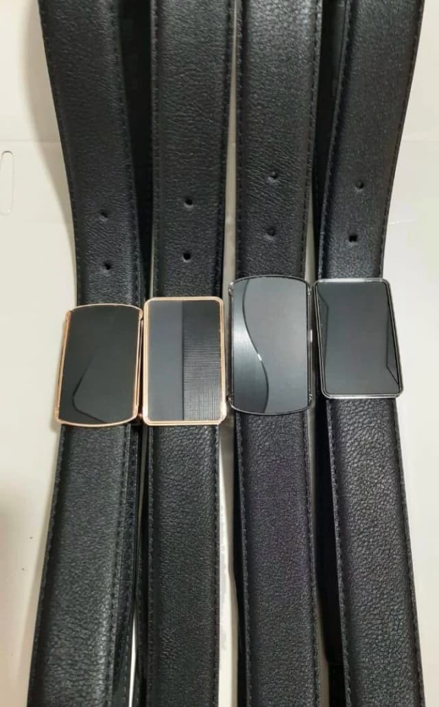 کمربند مردانه کلاسیک