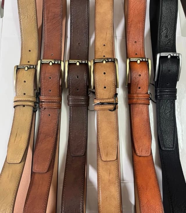 کمربند مردانه  اسپرت