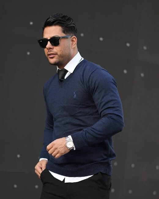 بافت یقه هفت