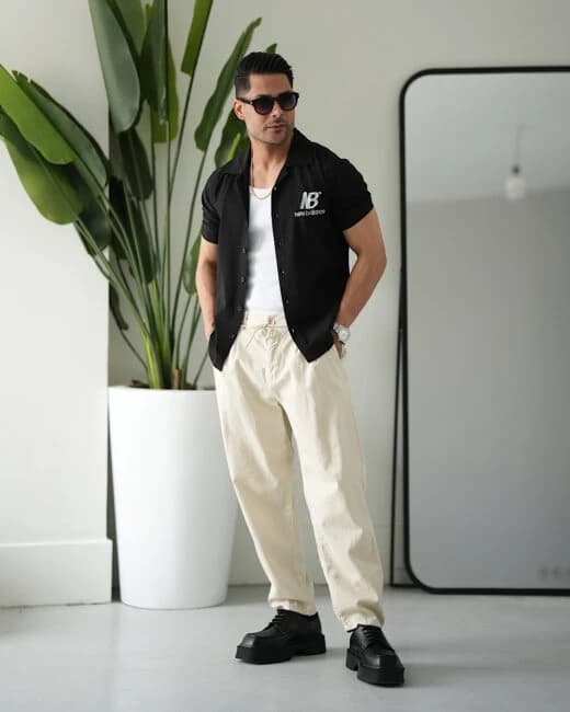 پیراهن مازراتیN