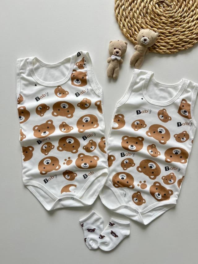 زیر دکمه تدی