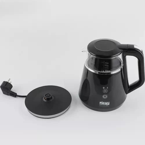 کتری برقی دیجیتال  dsp مدل   KK1275   تک و عمده کدP732