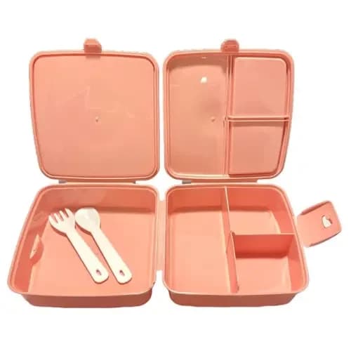 پخش ظرف غذا کودک مدل ایکی هوم 1307-KP کد E1054 تک و عمده