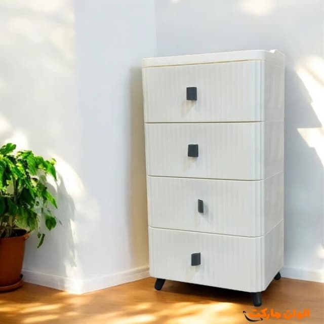 فایل کشویی هوم کت مدل آیماه سه طبقه کد E1071 تکگ و عمده