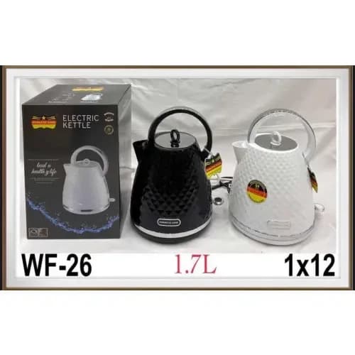 کتری برقی رومانتیک هوم مدل WF26 کد E957 تک و عمده