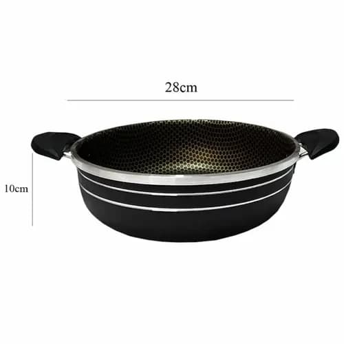 پخش سرویس 14پارچه زنبوری برند تک تفلون تک و عمده کد G5185