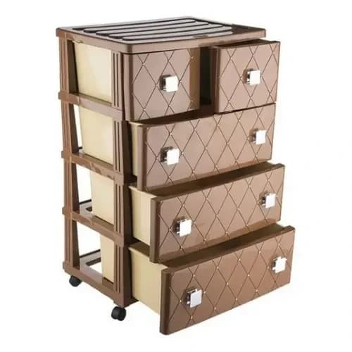 فایل چهار طبقه دو ایکس لارج هوم کت کد E865 تک و عمده