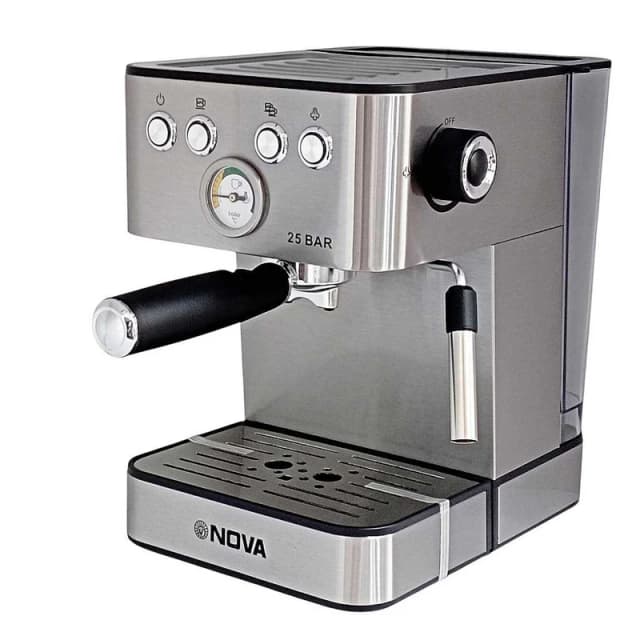 اسپرسو ساز نوا مدل NCM-195 تک و عمده کدP758