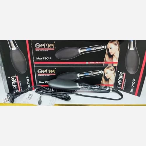 خرید برس حرارتی جیمی مدل 2972  تک و عمده کد Z1551