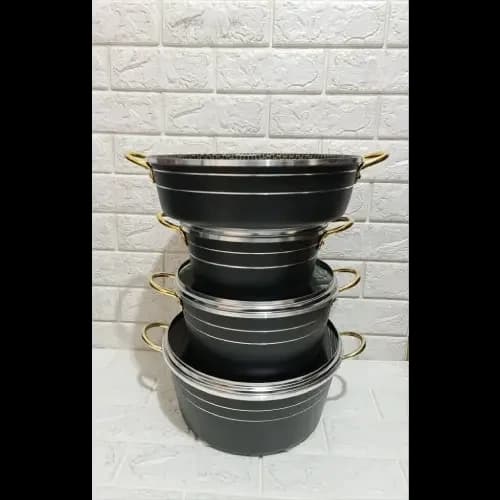 پخش سرویس قابلمه 7 پارچ ضرغام تک و عمده کد G5183