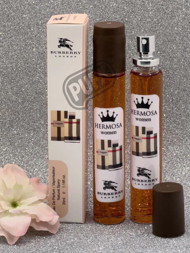 عطر زنانه باربری هرموسا