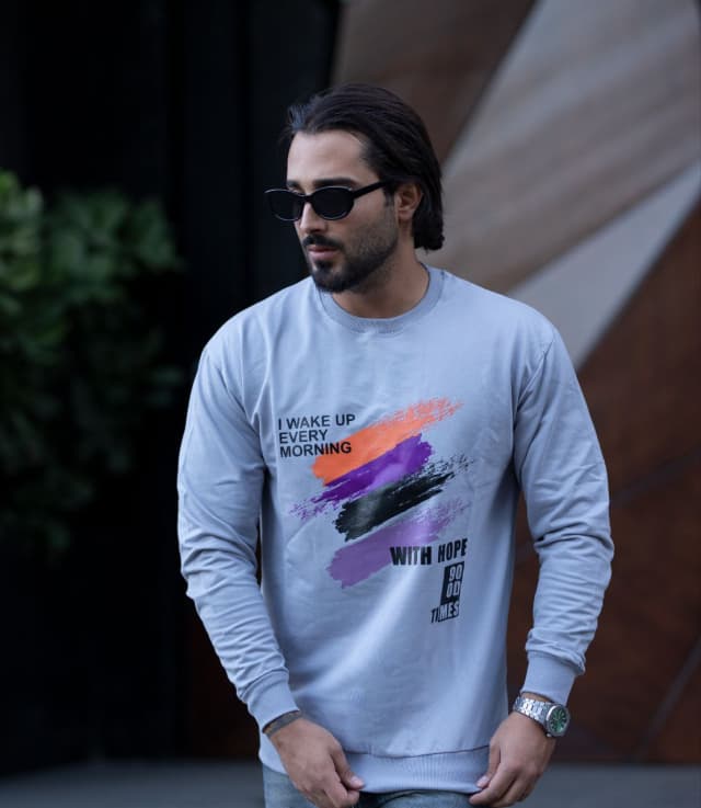 دورس مردانه دو نخ صد در صد پنبه wiht hope کیفیت بسیار بالا