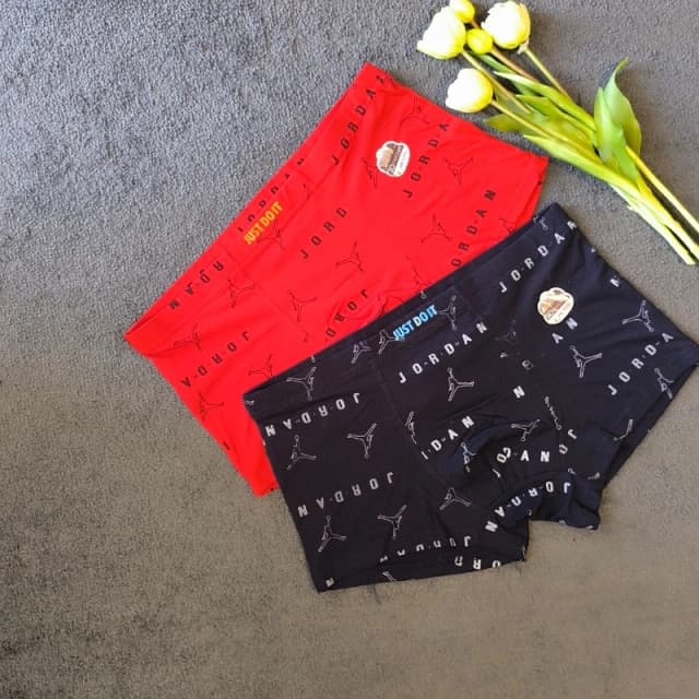 شورت مردانه پادار 3D جنس نخ پنبه سایز Lتا 3xl