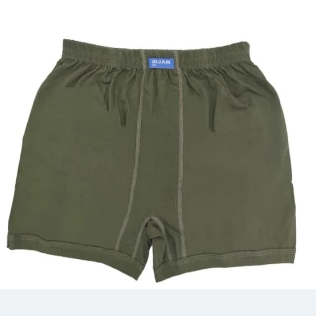 شورت پادار برندبیژن  سایز ایکس لارج  جنس ۱۰۰٪نخ پنبه در رنگبندی متنوع