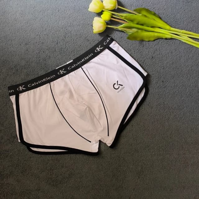 شورت مردانه اسکات جنس نخ پنبه برند calvinklein