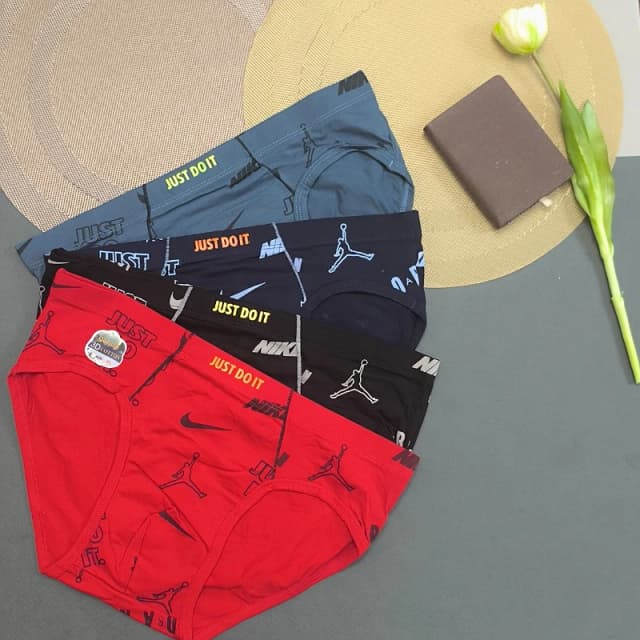 شورت اسلیپ طرحدارگاندودر سایزبندی L xl 2xlوارداتی