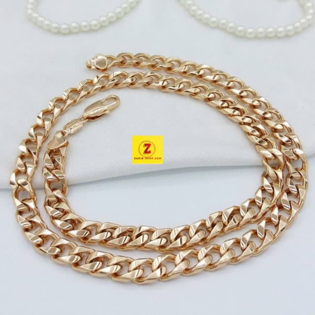 گردنبند زنانه ژوپینگ 700780880