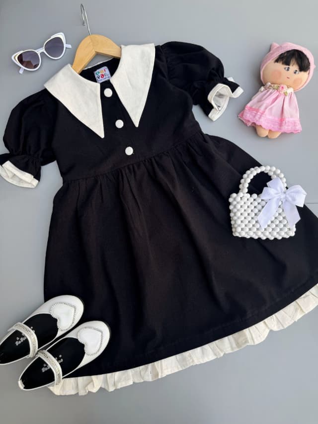 پیراهن عروسکی آلیس