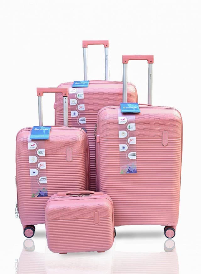 چمدان هرموسا ست 4 تیکه