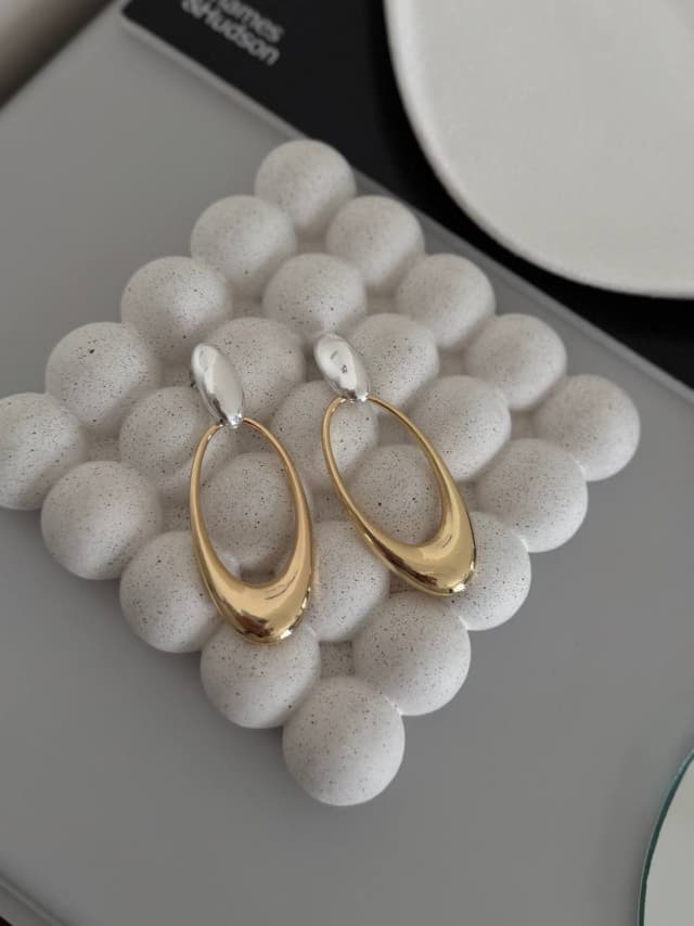 گوشواره فشن مهشید