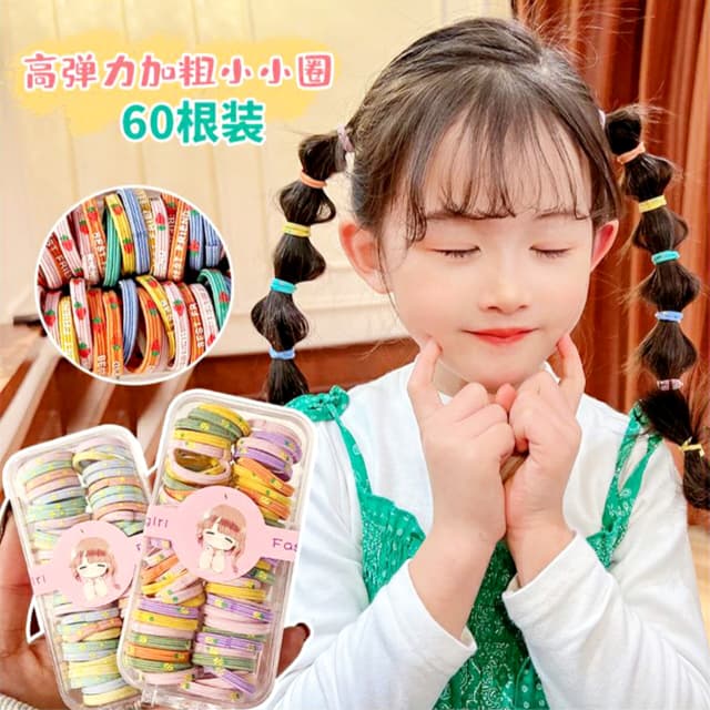 کش مو دخترانه کوچک