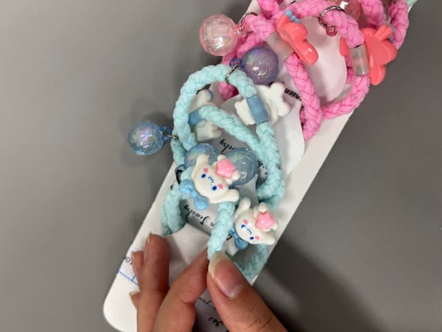 کش موی گوی دار