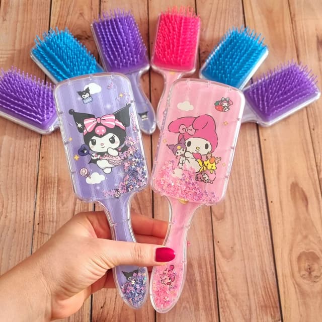 برس مو کرومی