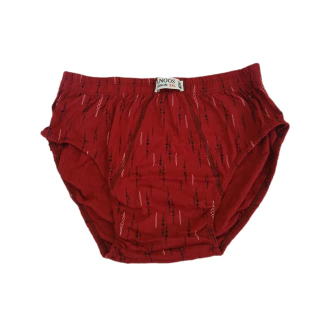 شورت مردانه اسلیپ نخ پنبه L XL XXL