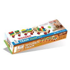 فکرآوران مونته سوری قطار اشکال