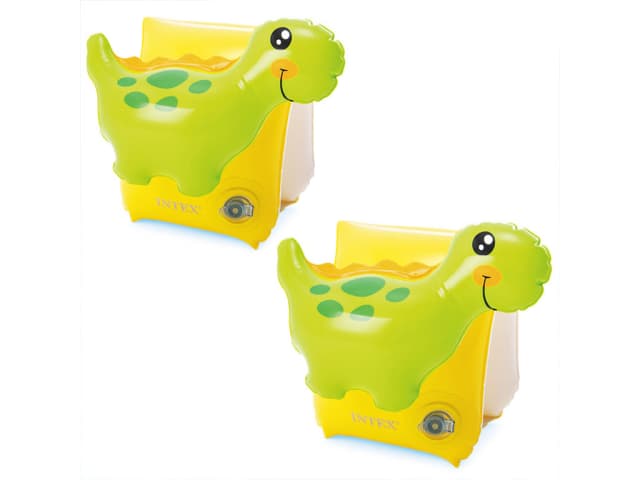 بازوبند بادی شنا کودک (3-6 سال) اینتکس intex