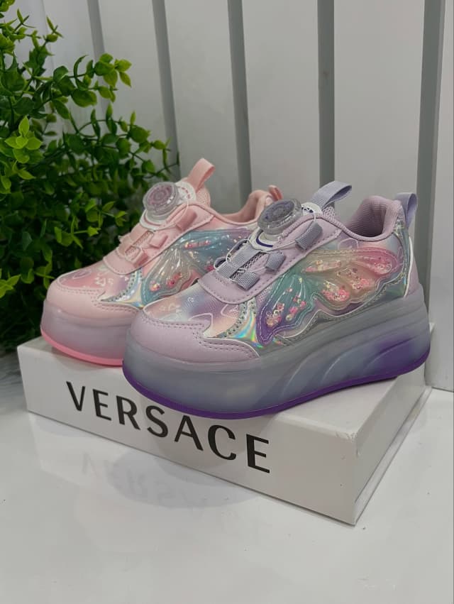 کتونی_اسکیتی_آکواریومی اورجینال