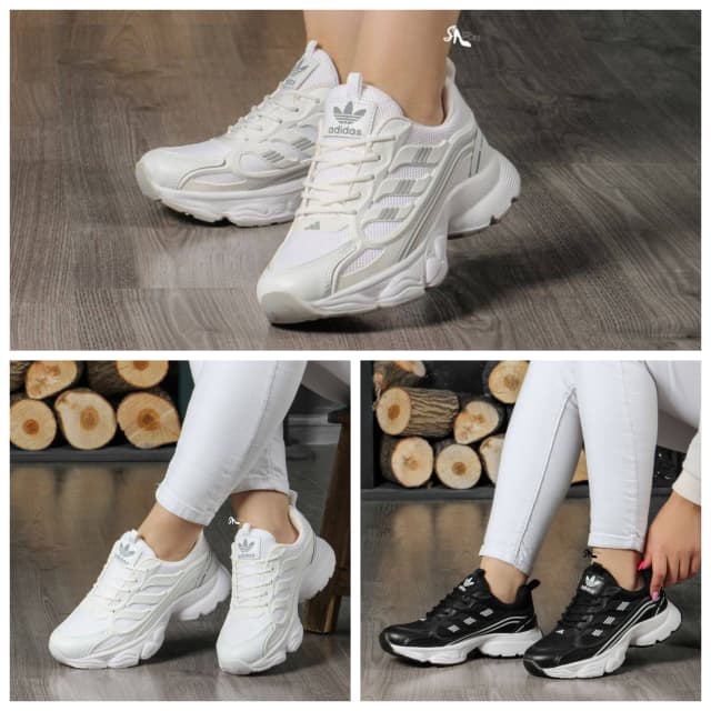 کتانی لژدار زنانه ds01576