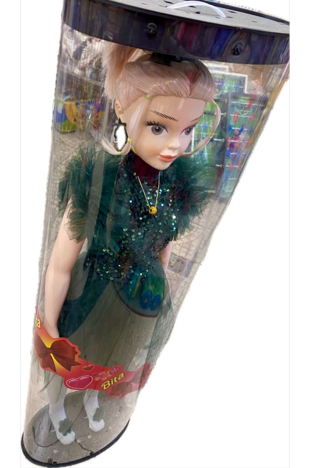 عروسک باربی بیتا ۱۲۰ سانتی