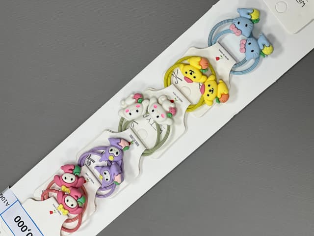 کش موی عروسکی