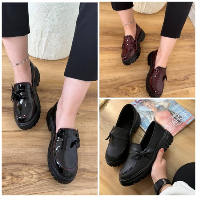 لوفر پاپیون دار زنانه ds01637