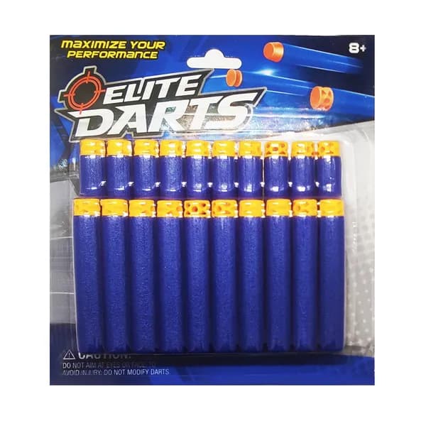 تیر فومی 20 عددی 96-20