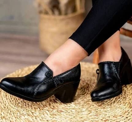 کفش مجلسی زنانه مشکی